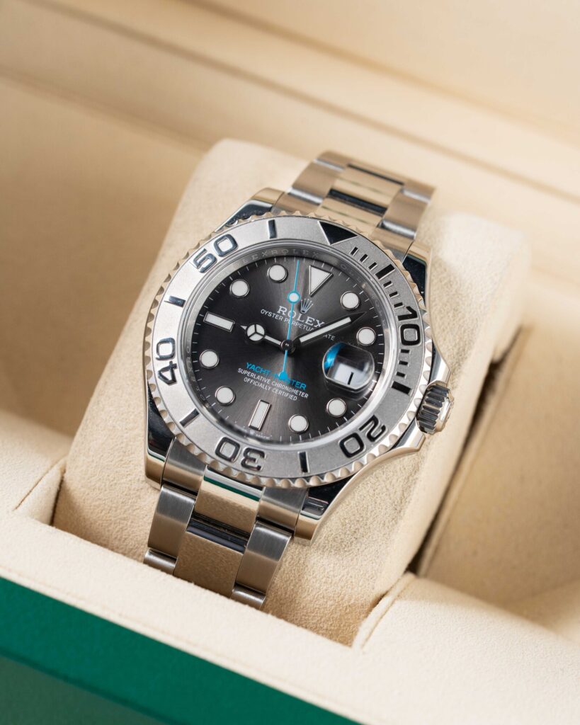 Rolex Yacht-Master 40