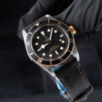 Tudor Black Bay