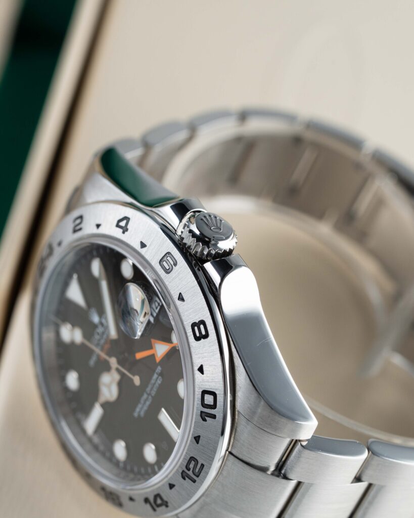 Rolex Explorer II