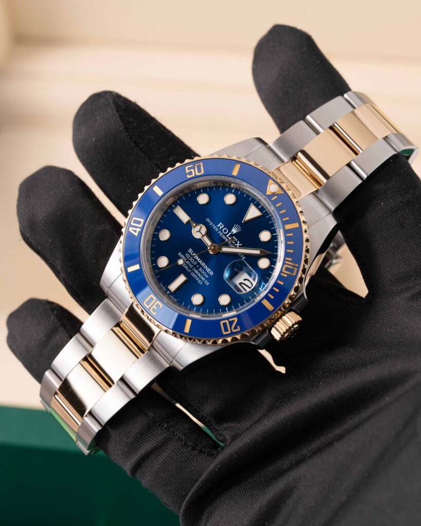 Rolex Submariner 126613LB 2022