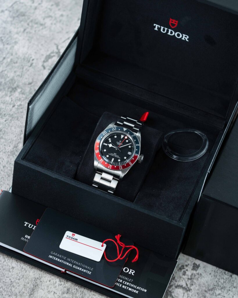 Tudor Black Bay GMT 79380RB 2023
