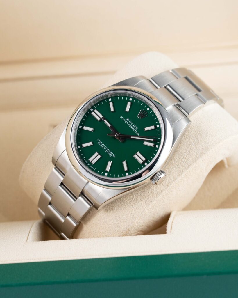 Rolex Oyster Perpetral 41