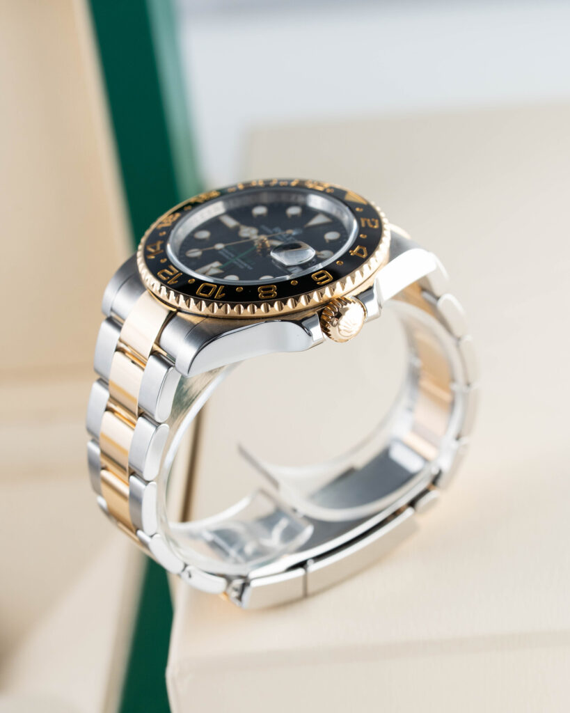 Rolex GMT-Master II
