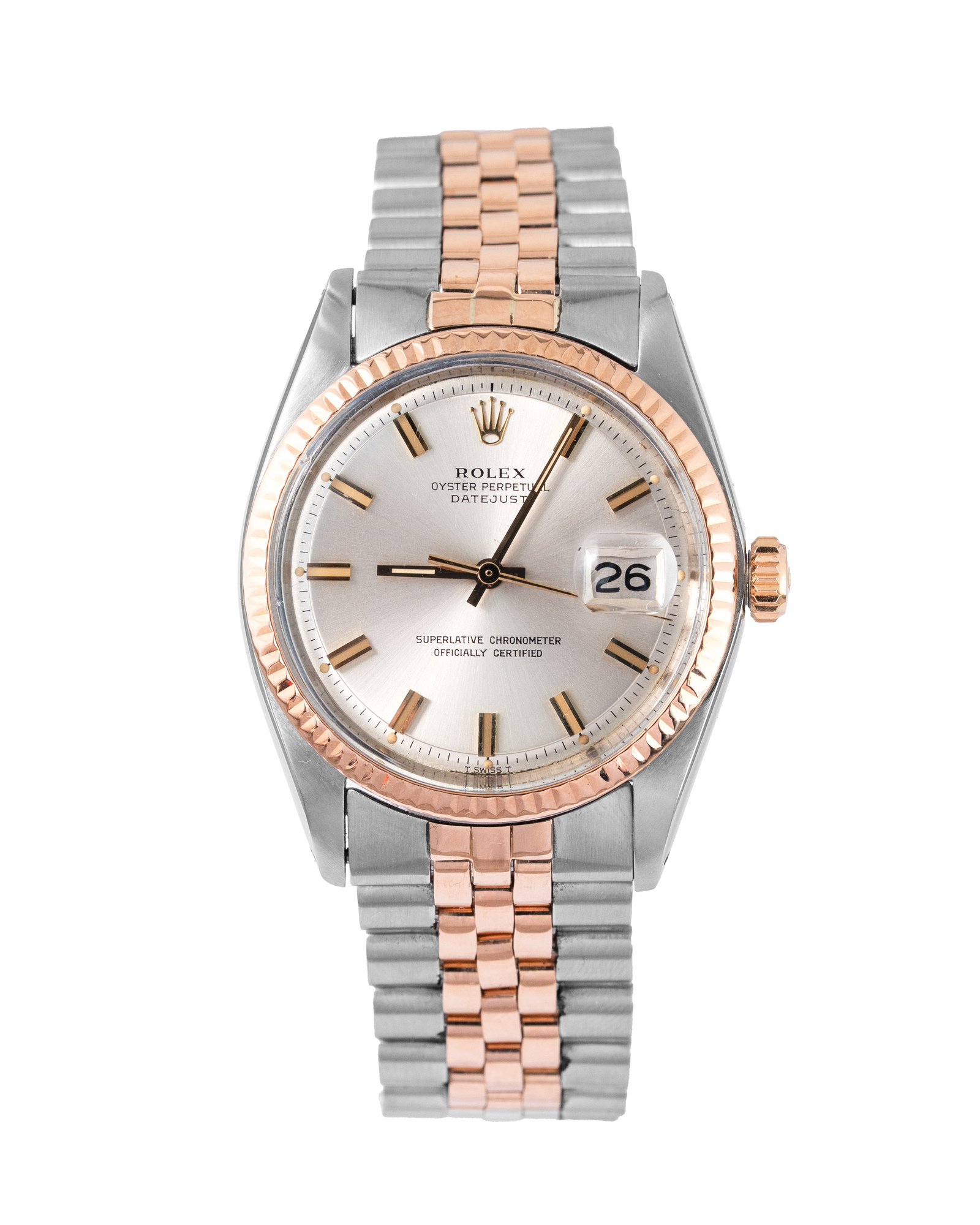 Rolex Rolex Datejust 1601 1972
