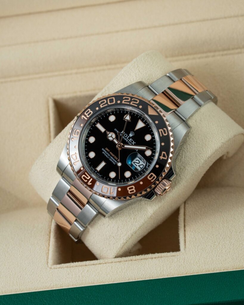 Rolex GMT-Master II 126711CHNR 2024