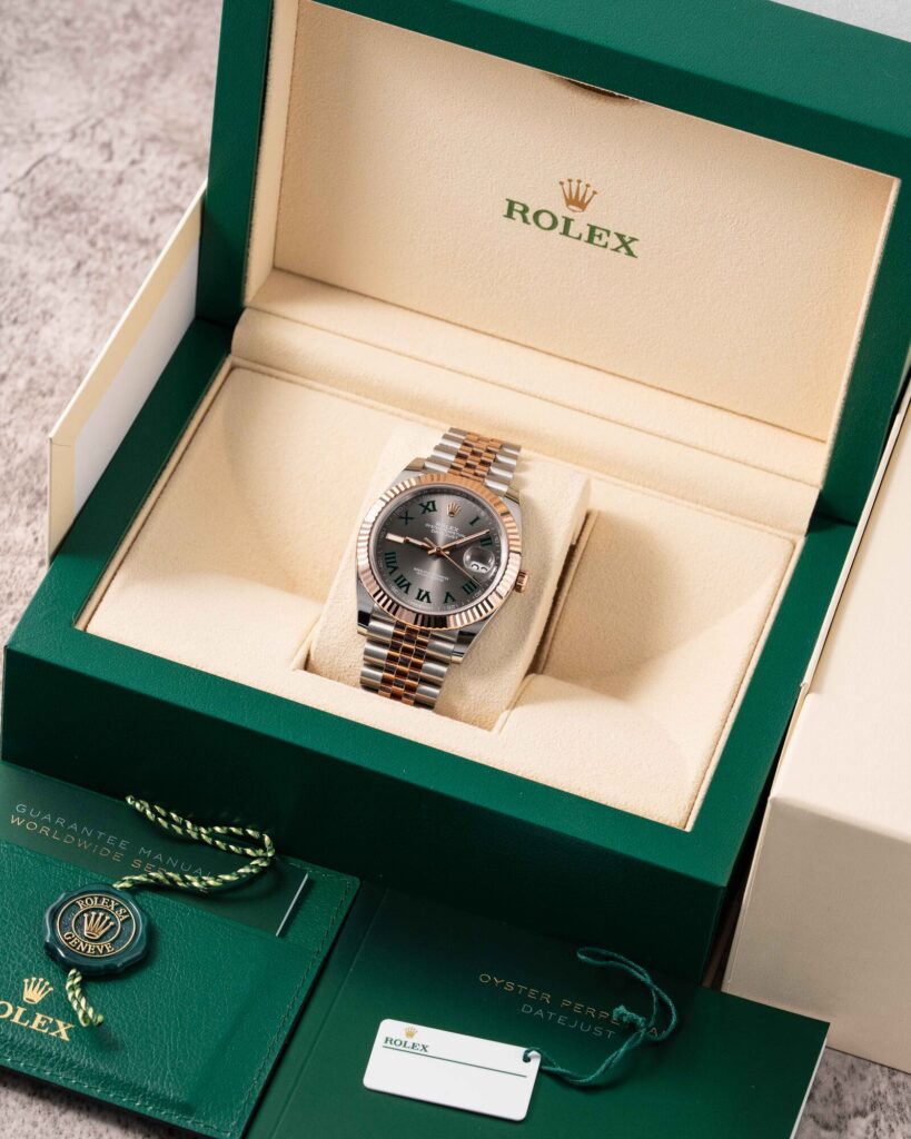 Rolex Datejust 126331 2024