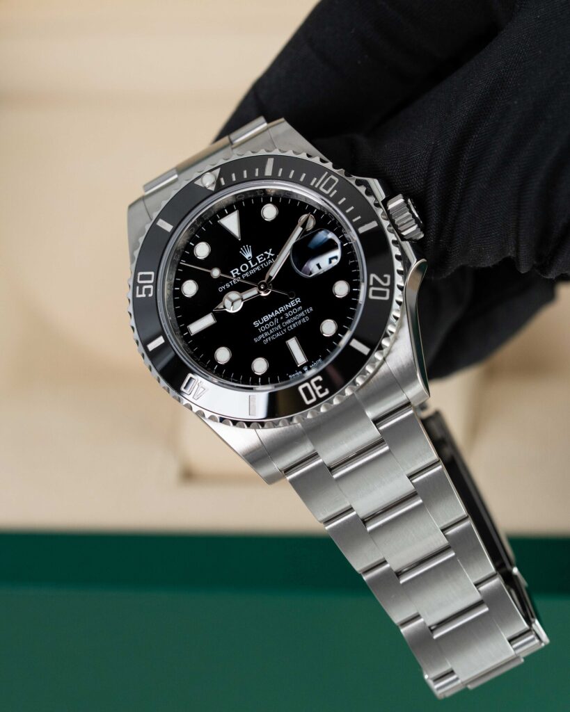 Rolex Submariner 126610LN 2023