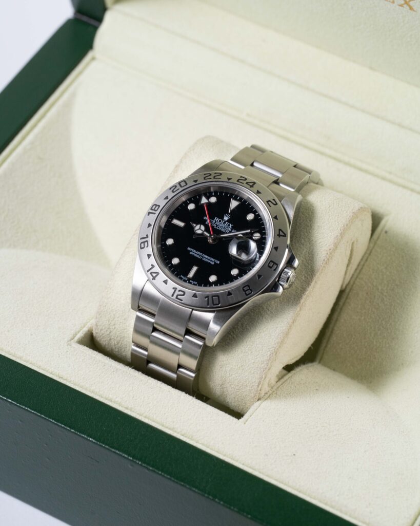 Rolex Explorer II