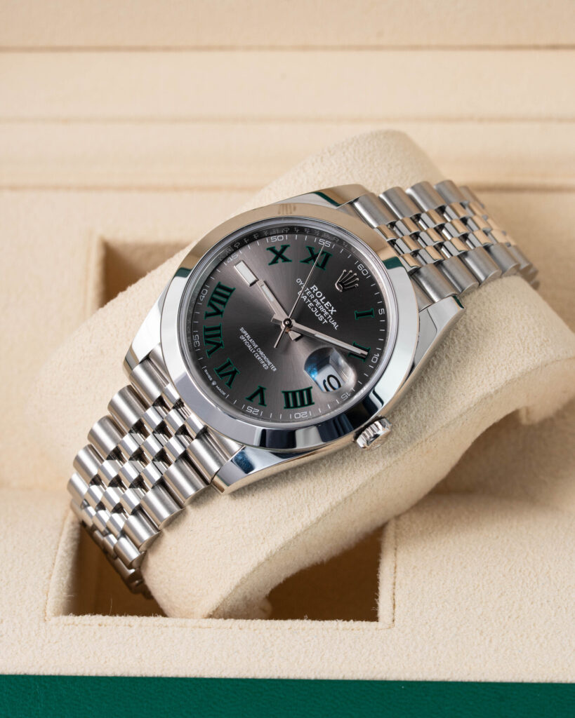 Rolex Datejust 126300 2022