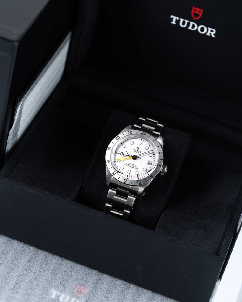 Tudor Black Bay