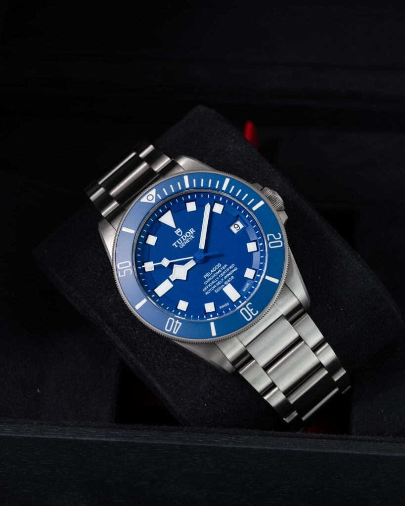 Tudor Pelagos 25600TB 2023