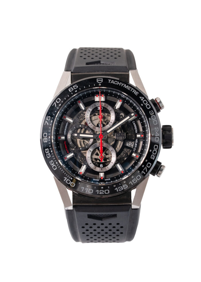 Tag Heuer Carrera Calibre CAR2A1Z/0 2019