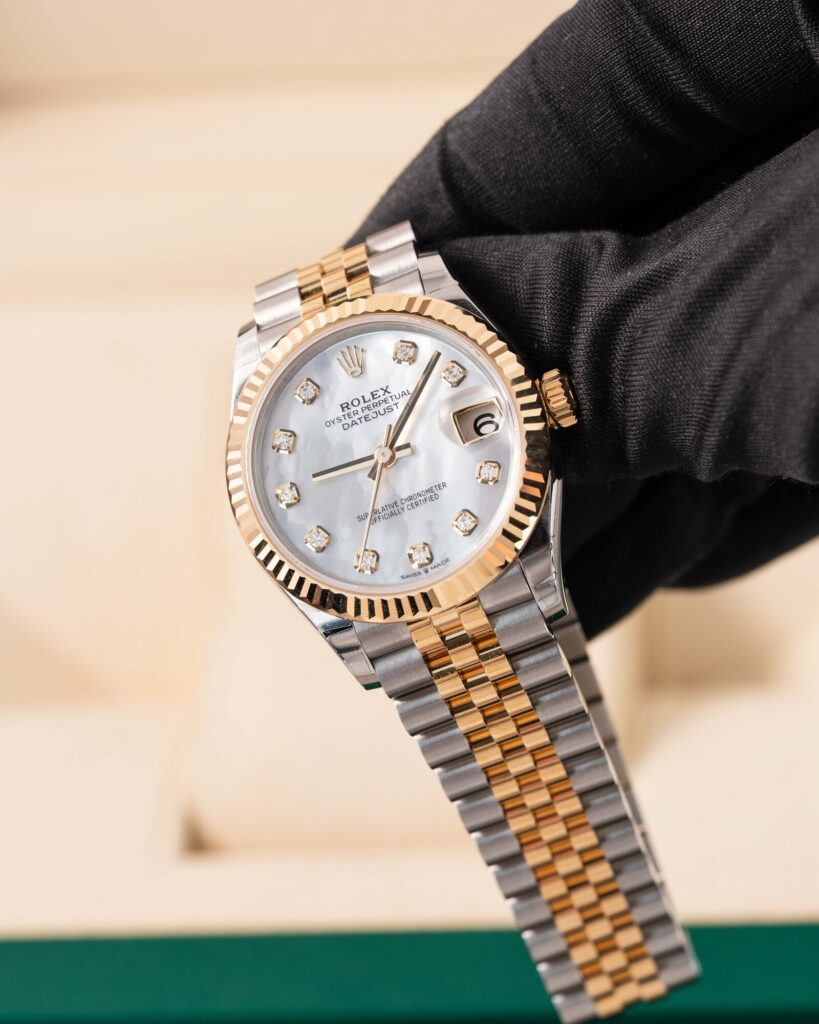 Rolex Datejust 278273 2025