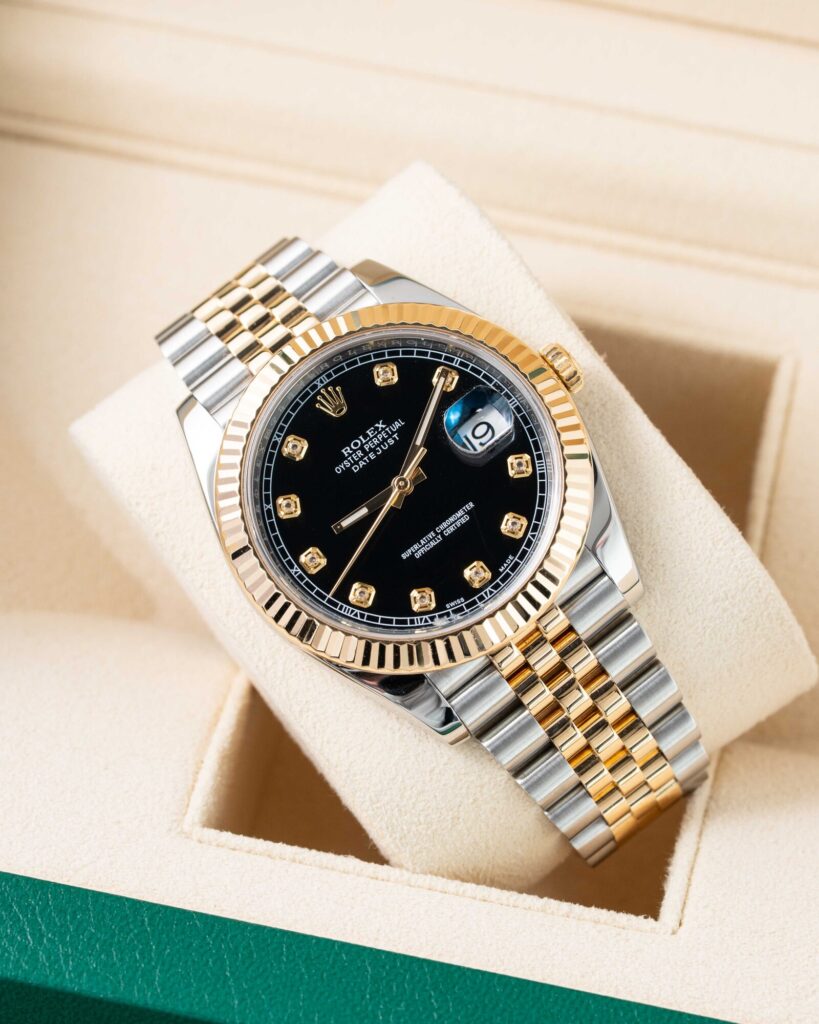 Rolex Datejust 126333 2019