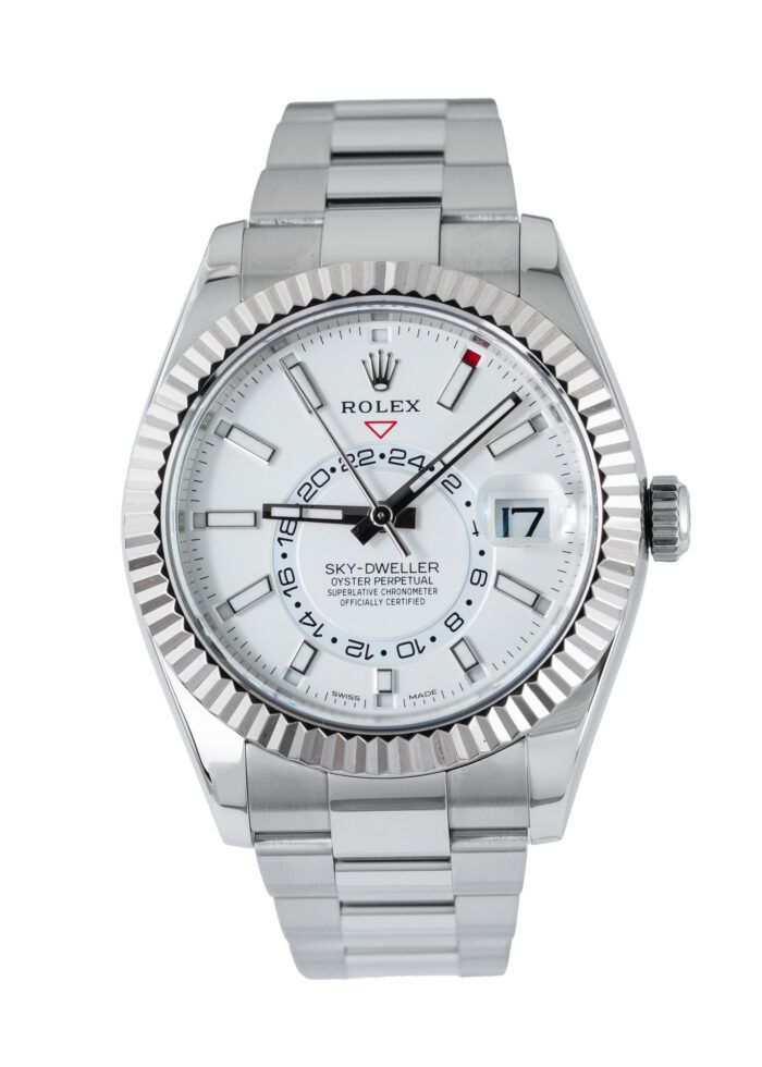 Rolex Sky-Dweller 326934 2018