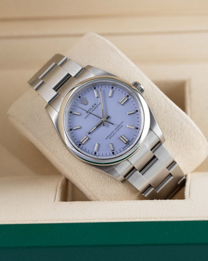 Rolex Oyster Perpetual 31