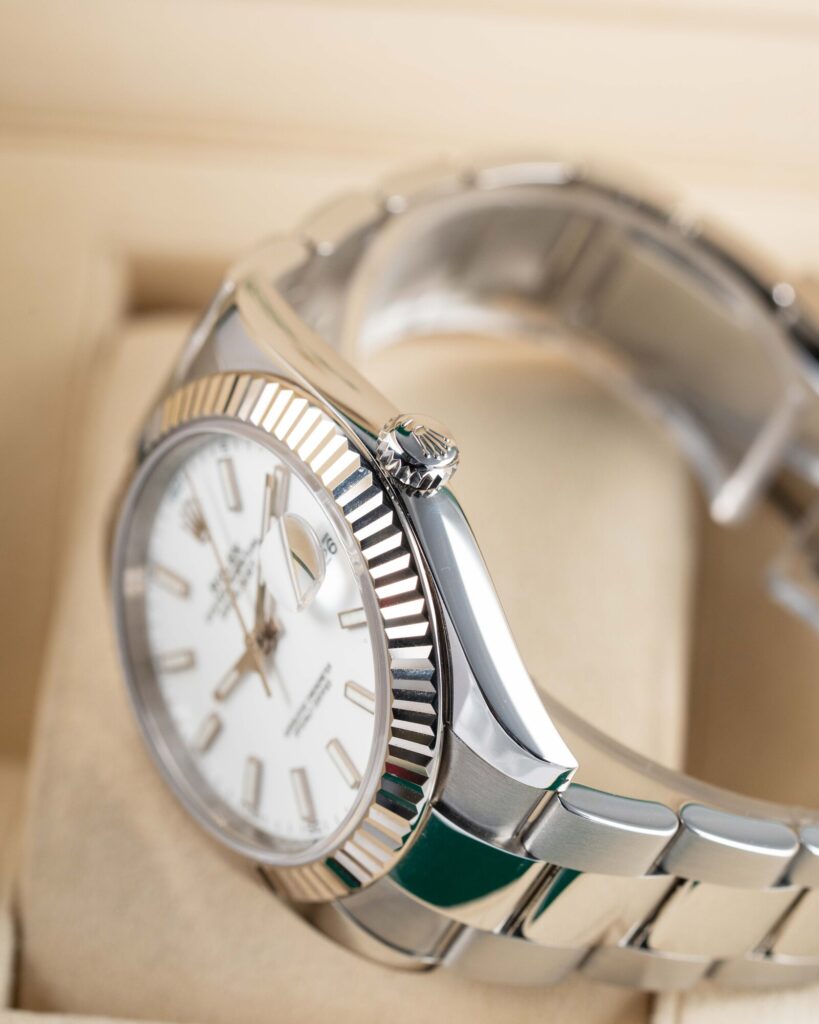 Rolex Datejust 41
