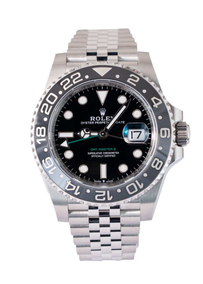 Rolex GMT-Master II 126710GRNR 2025