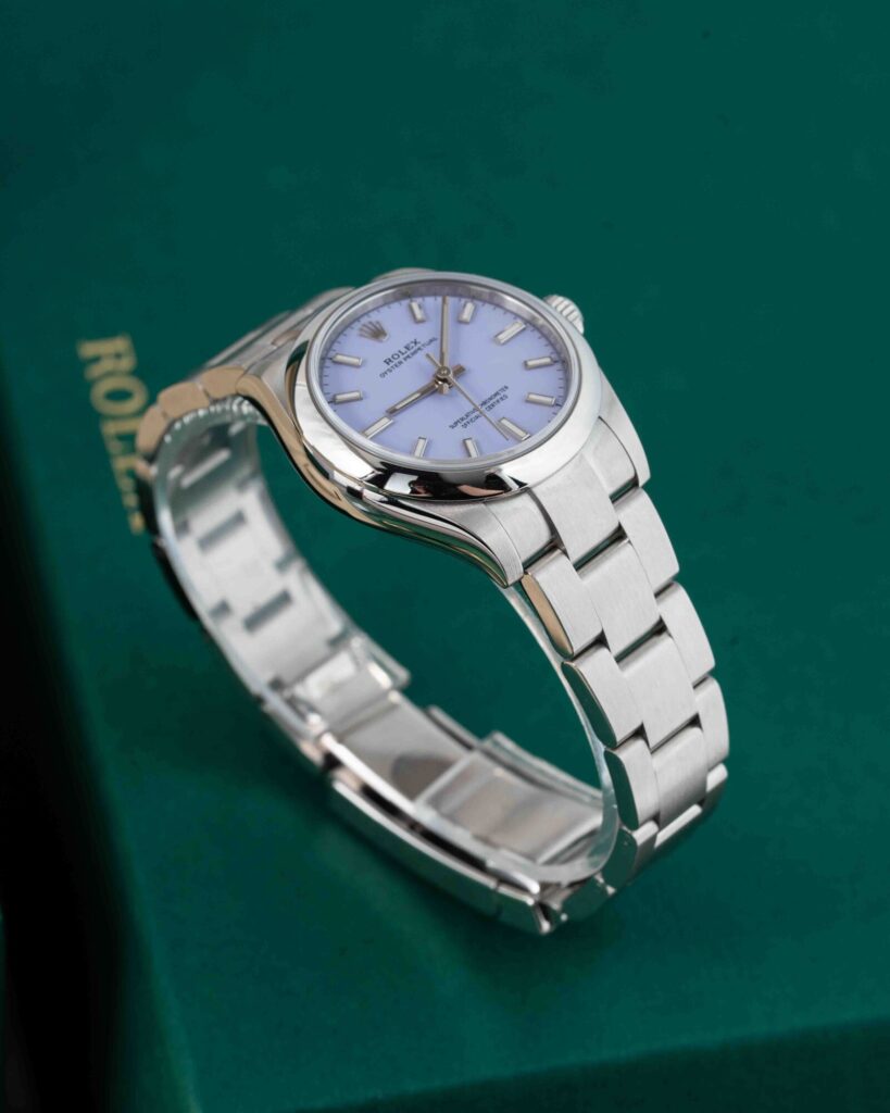 Rolex Oyster Perpetual 277200 2025