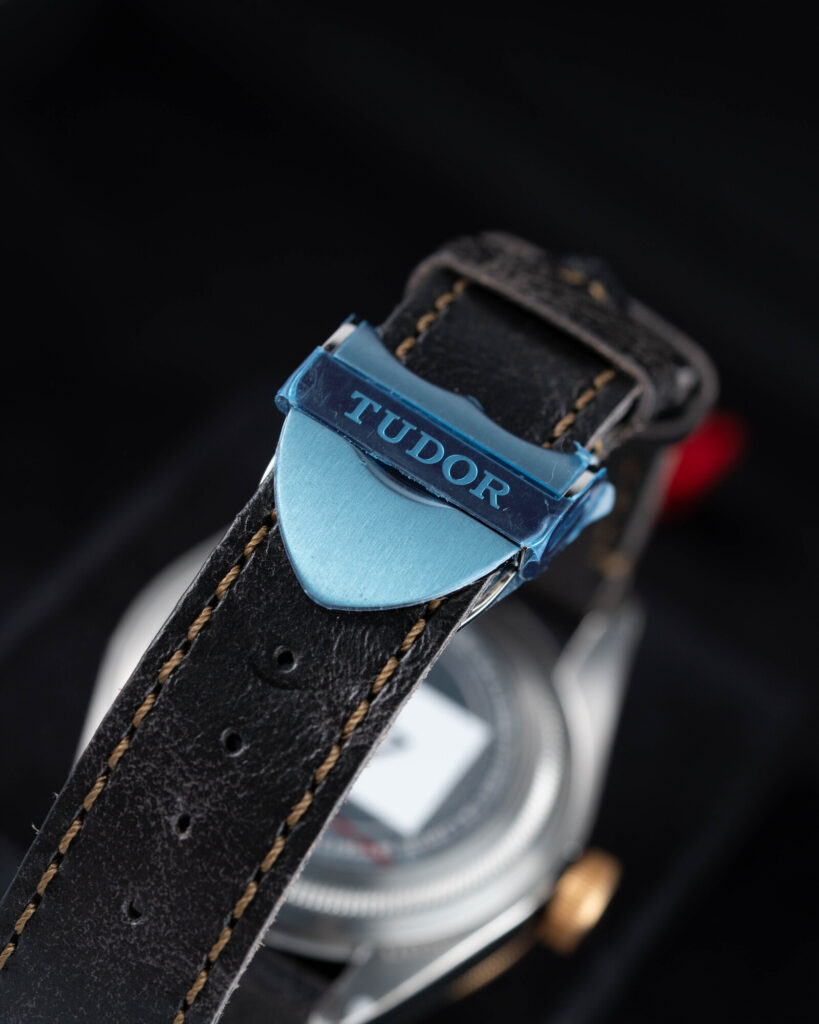 Tudor Black Bay