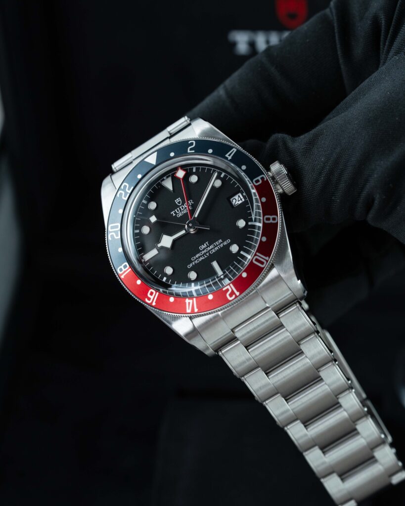 Tudor Black Bay GMT 79380RB 2023