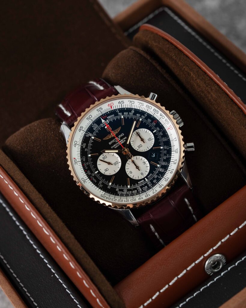 Breitling Navitimer 1 B01 Chronograph UB0127 2018