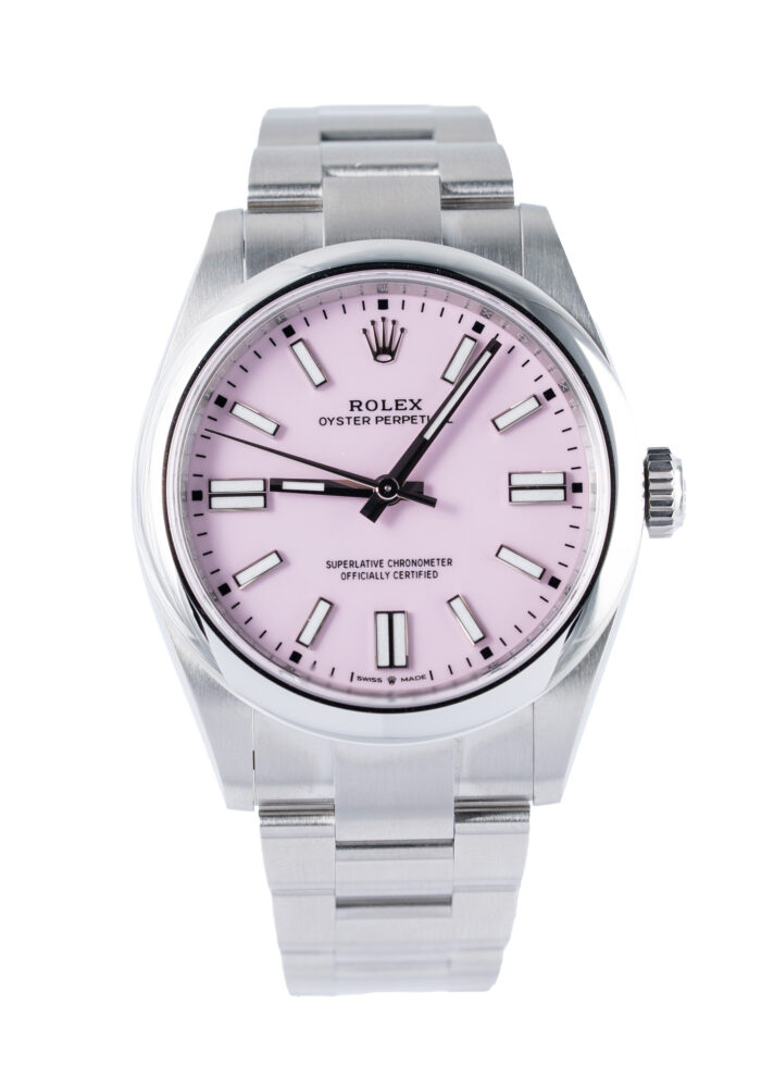 Rolex Oyster Perpetual 41