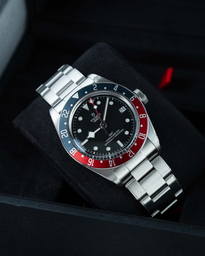 Tudor Black Bay GMT 79380RB 2023