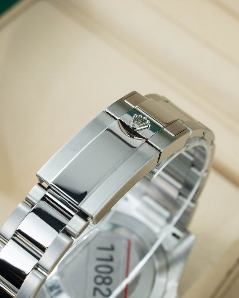 Rolex GMT-Master II 126710BLNR 2021