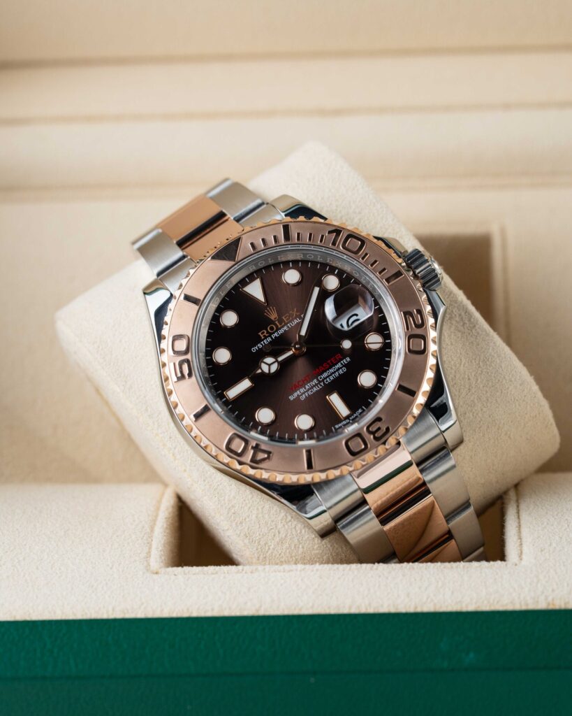 Rolex Yacht-Master