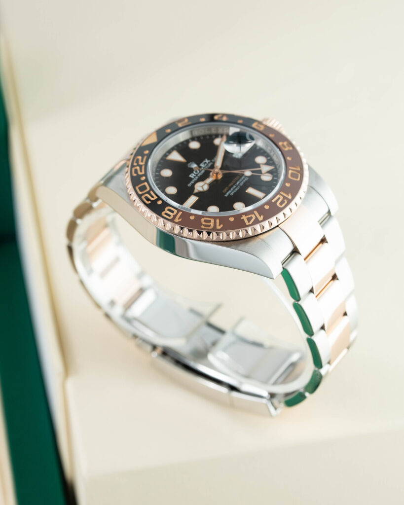 Rolex GMT-Master II 126711CHNR 2019