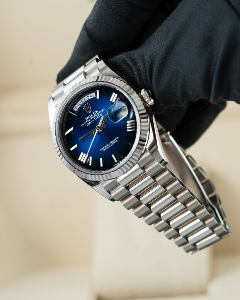 Rolex Day-Date 128239 2025