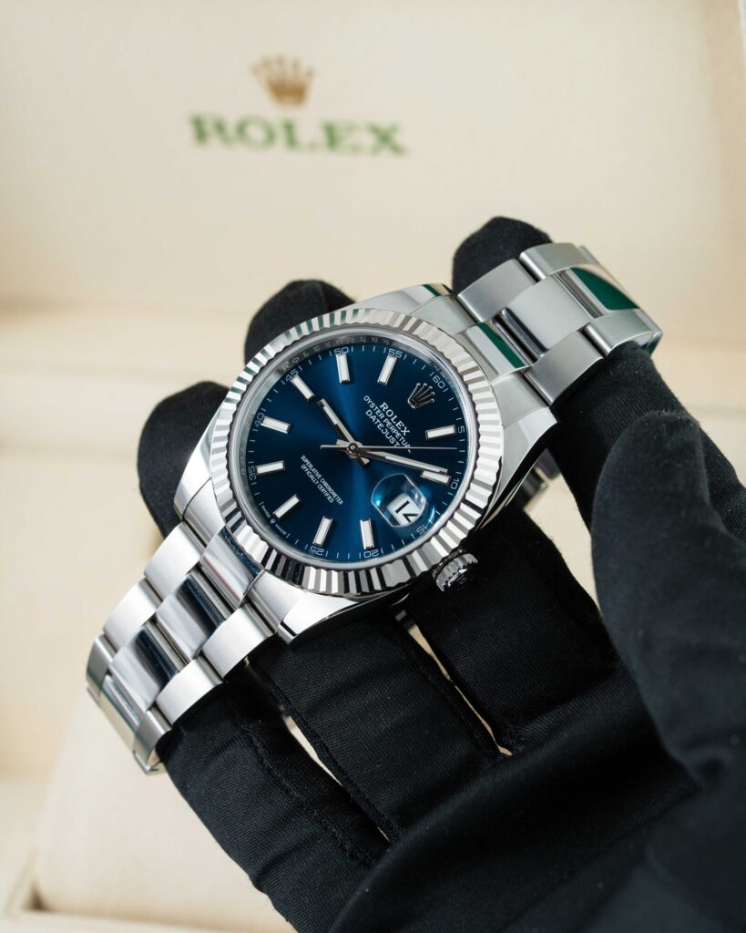 Rolex Datejust 126334 2022