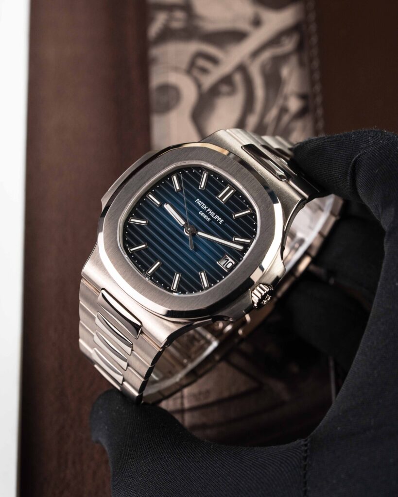 Patek Philippe Nautilus 5811/1G-001 2022