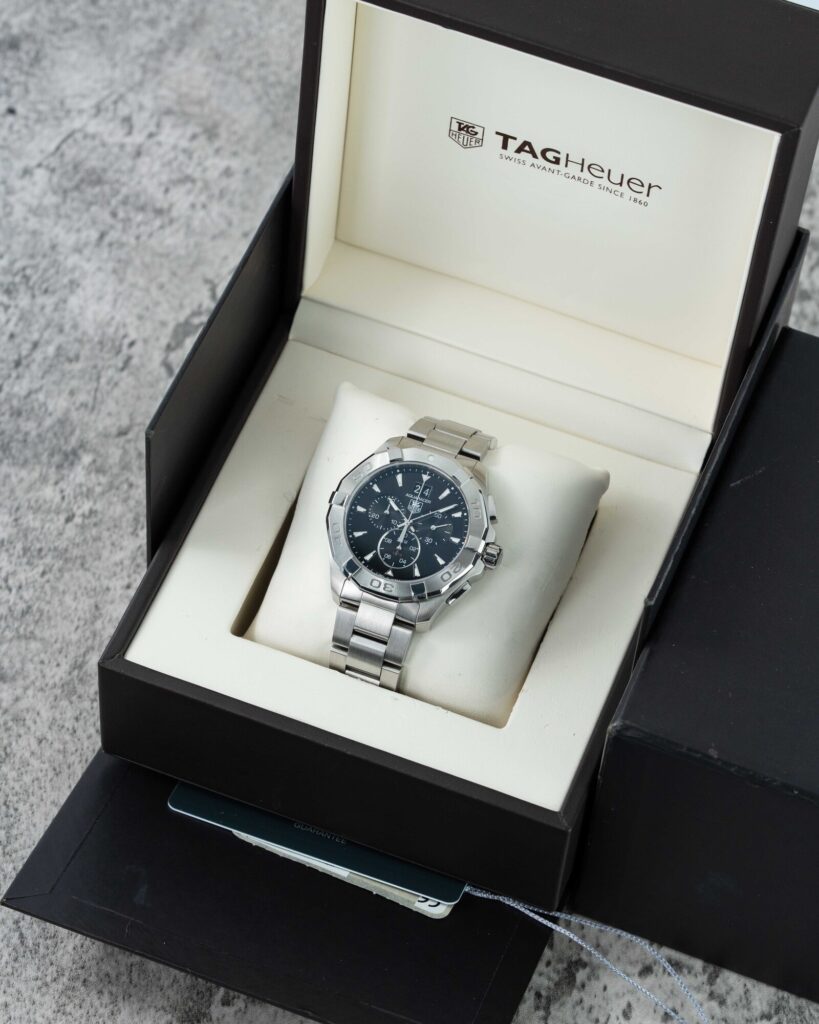 Tag Heuer Aquaracer CAY1110.BA0927 2017