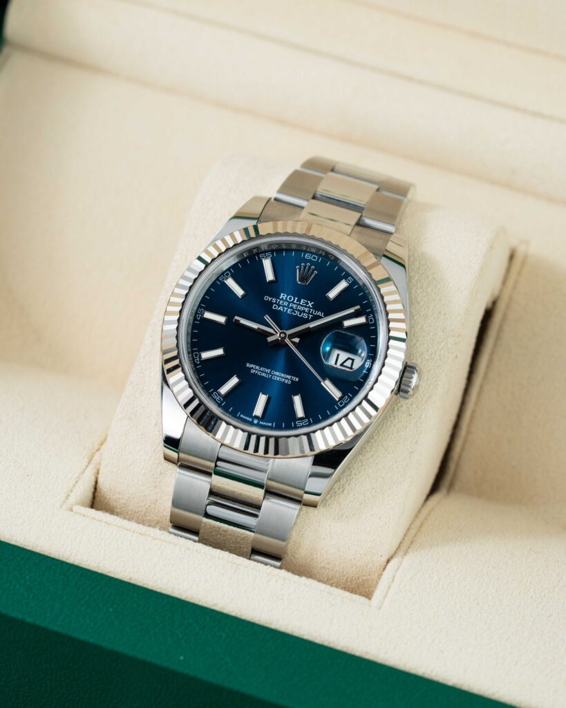 Rolex Datejust 126334 2022