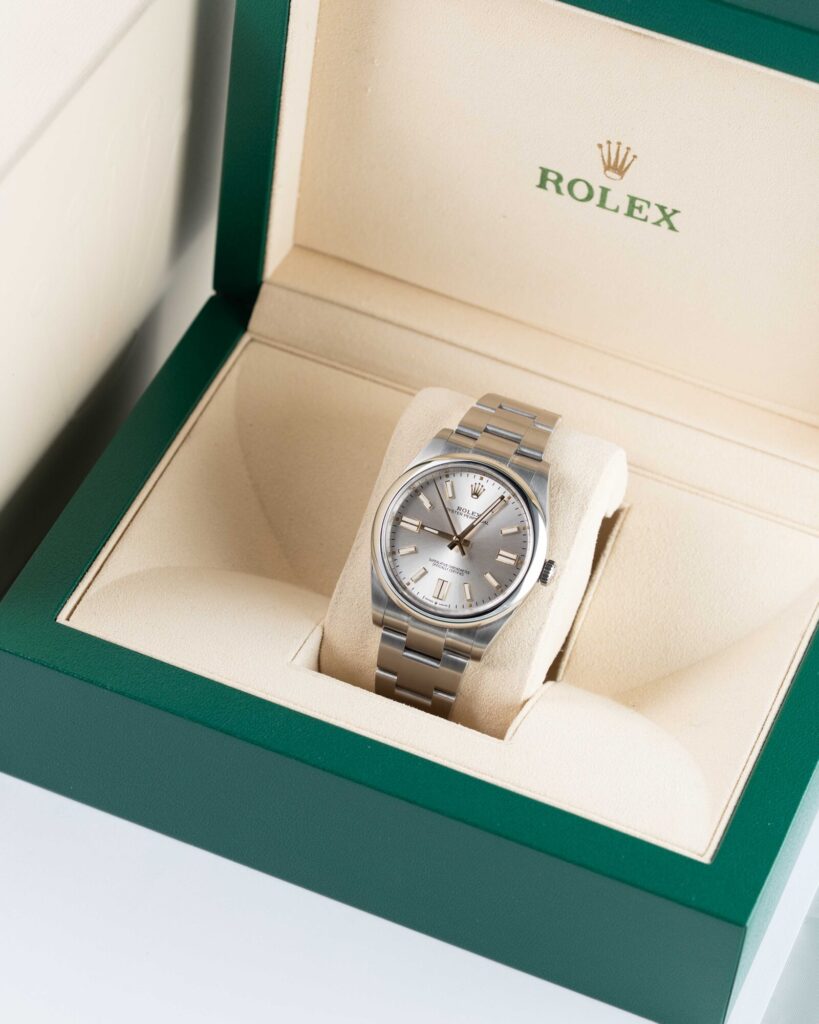 Rolex Oyster Perpetual 41