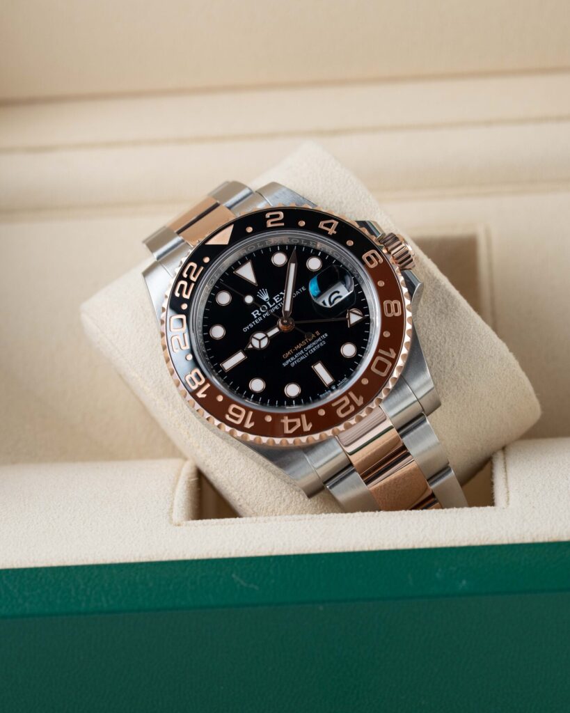 Rolex GMT-Master II