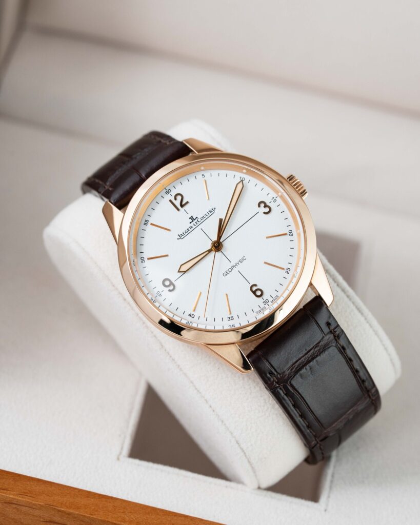 Jaeger-LeCoultre Geophysic 1958 Q8002520 2014