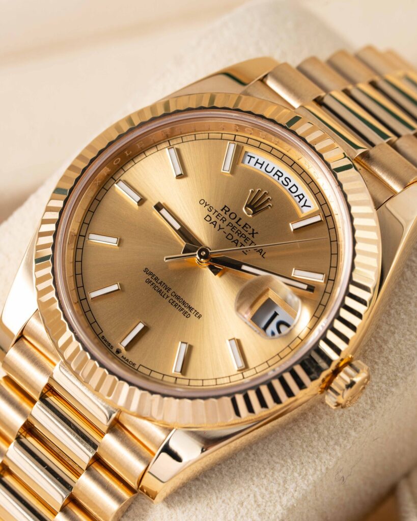 Rolex Day-Date 228238 2023