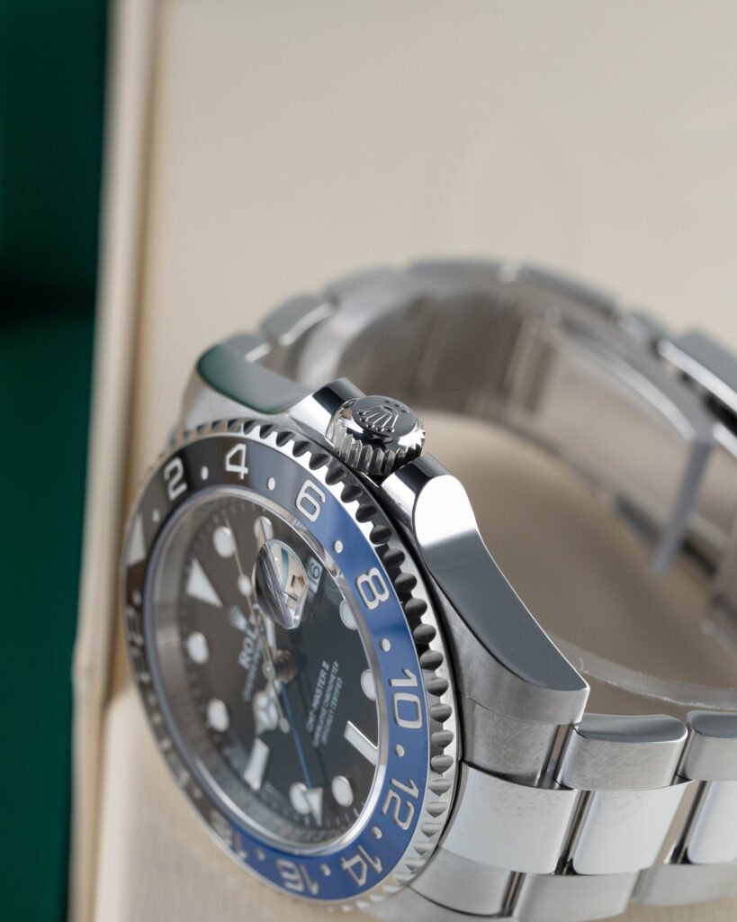 Rolex GMT-Master II
