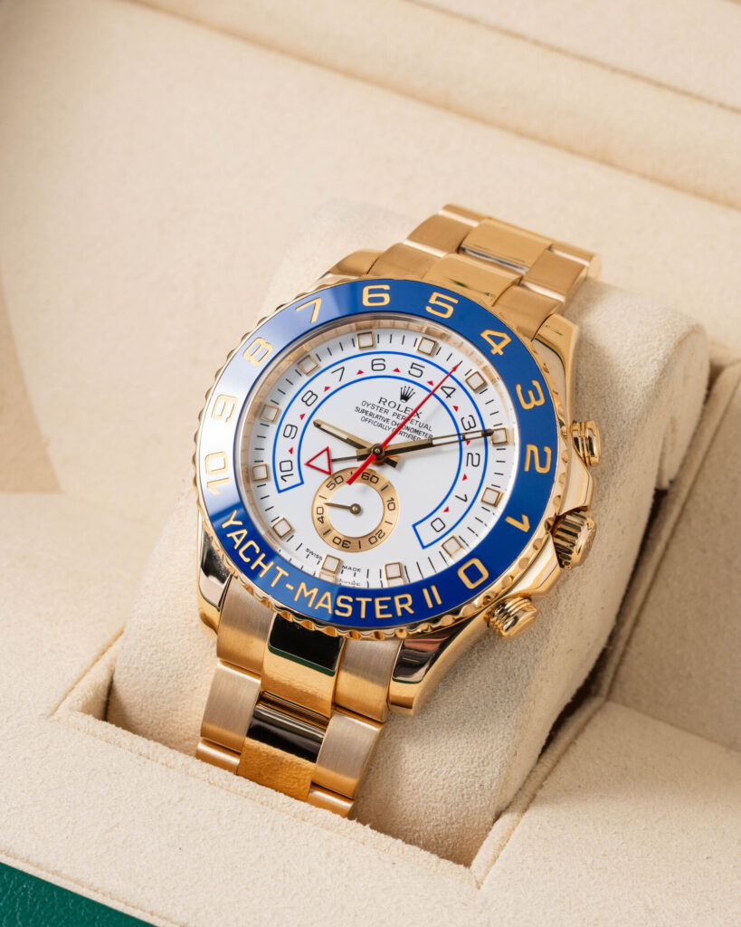 Rolex Yacht-Master II 116688 2011