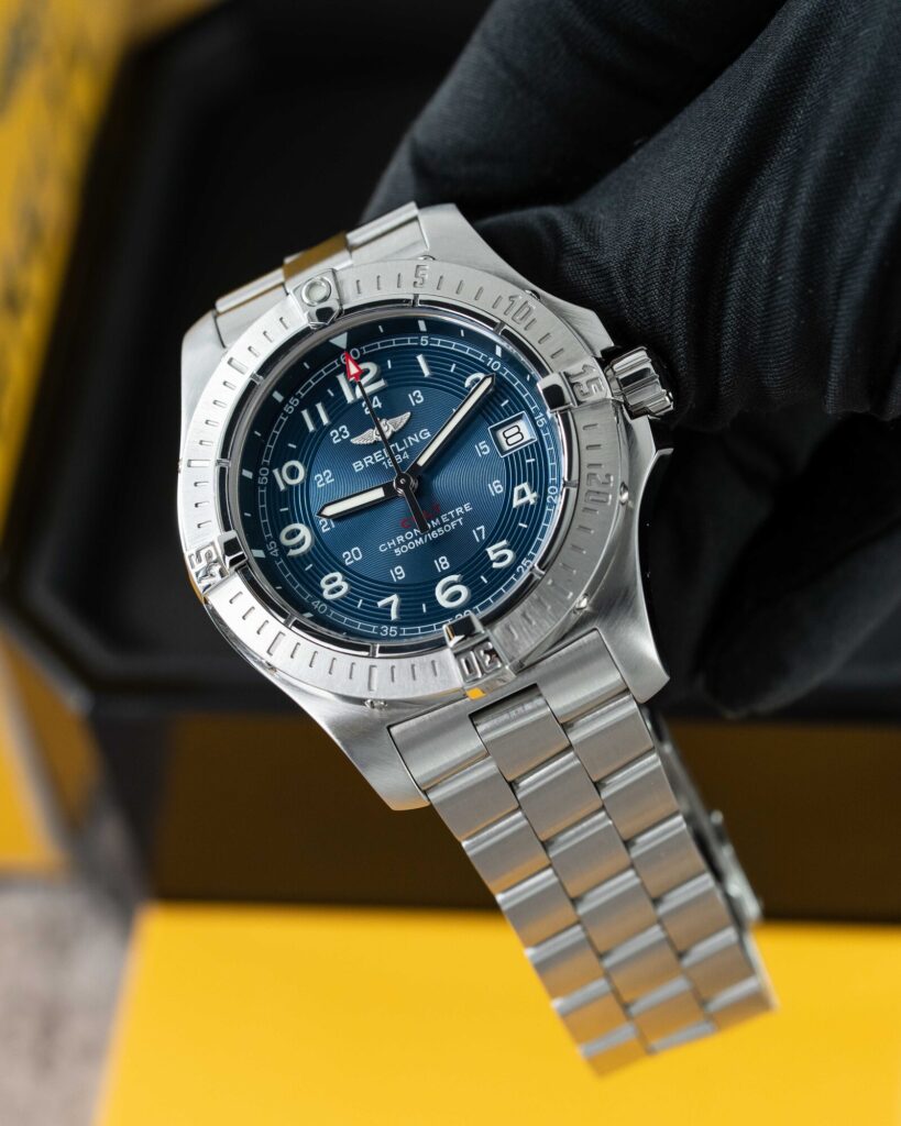 Breitling Colt Quartz A7438010 2007