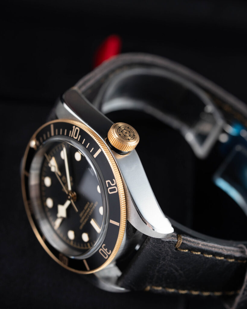 Tudor Black Bay