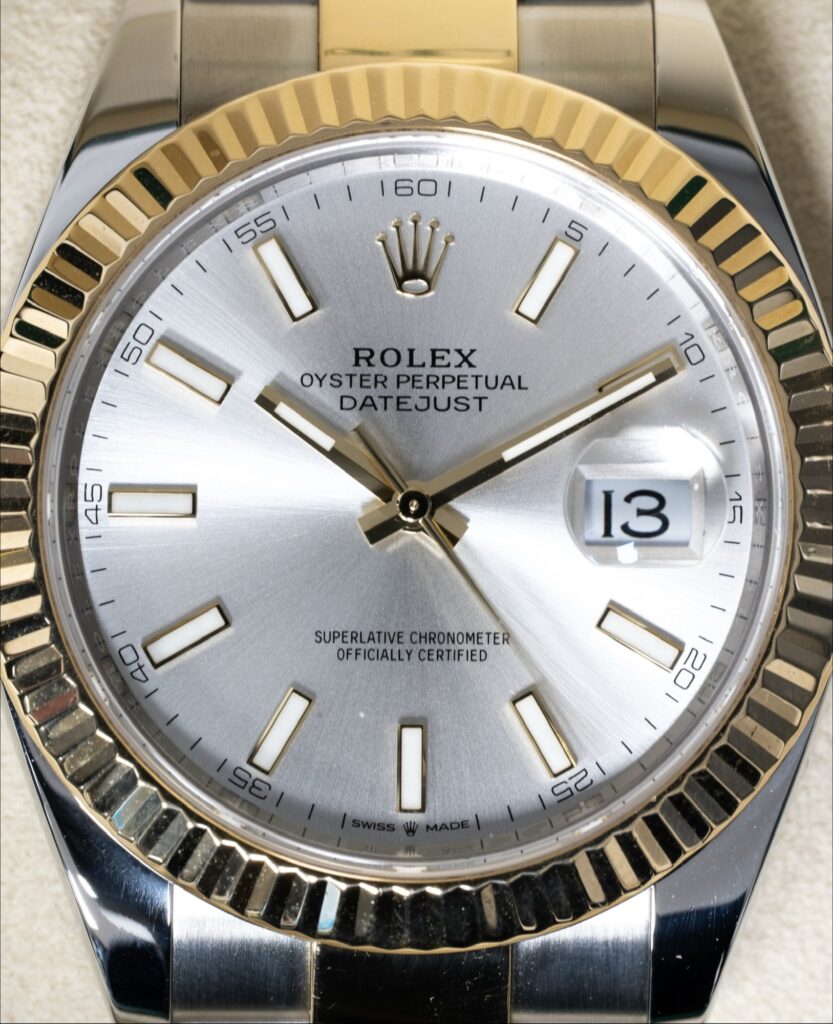 Rolex Datejust