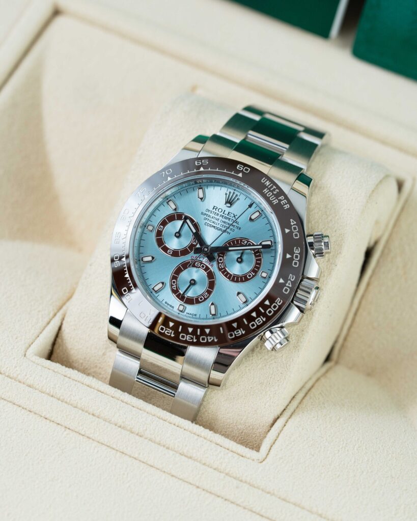 Rolex Daytona 116506 2021