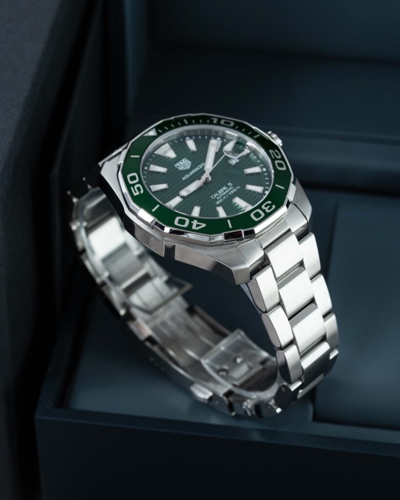 Tag Heuer Aquaracer WAY201S 2021