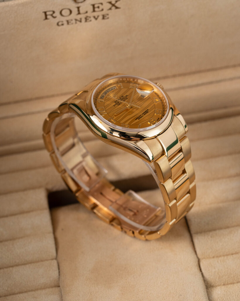 Rolex Day-Date 118208 2005