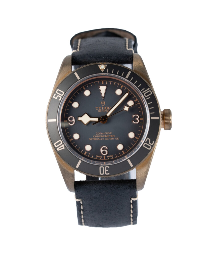 Tudor Black Bay
