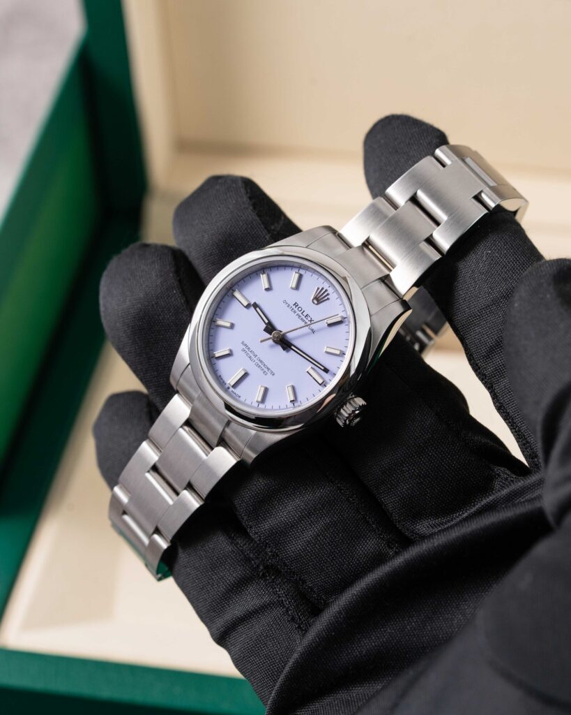 Rolex Oyster Perpetual 277200 2025